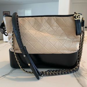 CHANEL
Large Gabrielle Hobo Bag
$2,600.00
Est. Current Retail $4,800.00